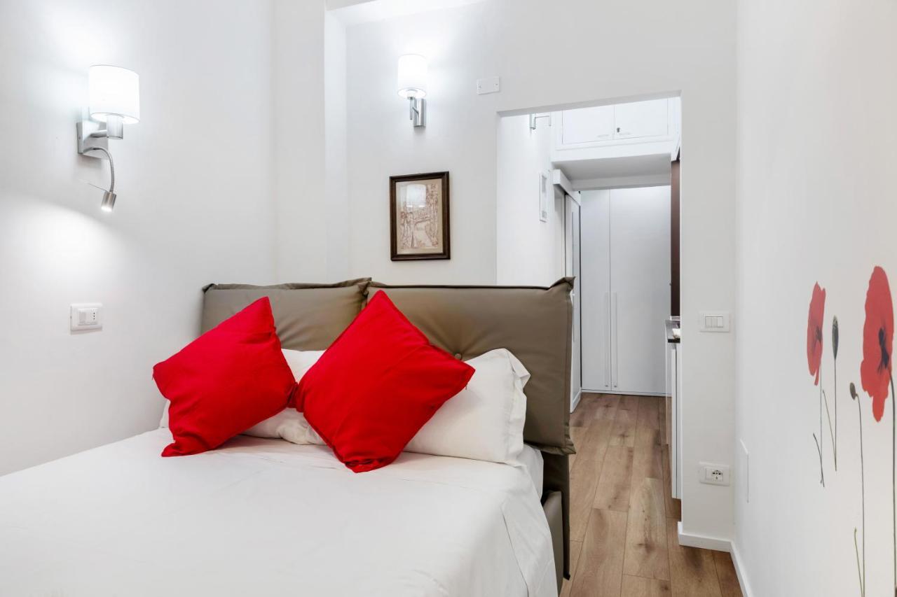 פירנצה Room Fiore - Ponte Vecchio Mini Studio מראה חיצוני תמונה