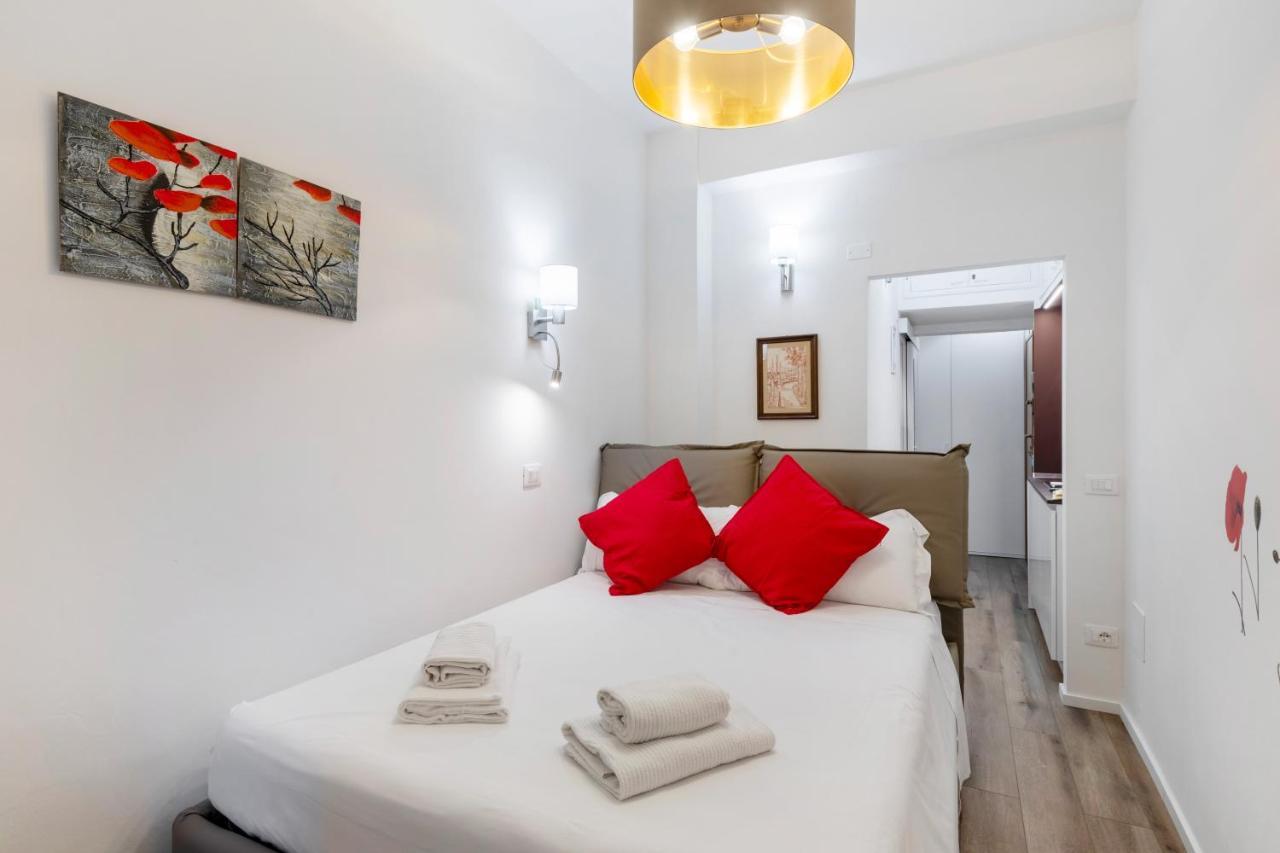 פירנצה Room Fiore - Ponte Vecchio Mini Studio מראה חיצוני תמונה